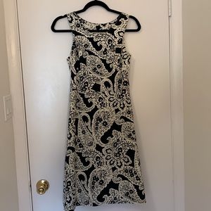 Merona Paisley Dress size 2